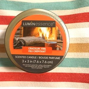 Cracklin’ Fire Candle
